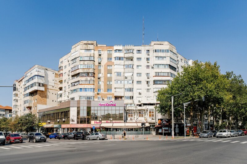 Slobozia, Cosminului,